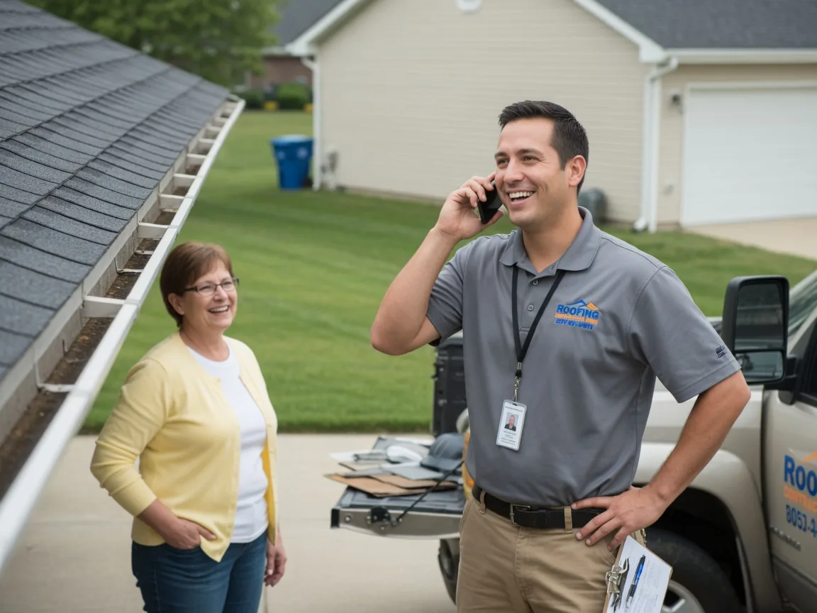 Local Roofing Contractors Husser, LA FAQs